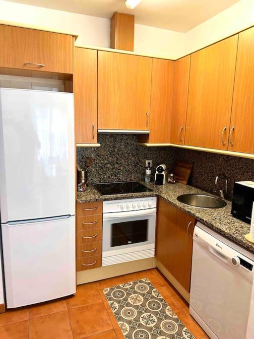 Apartamento St Agusti - Centro Mataró Екстериор снимка