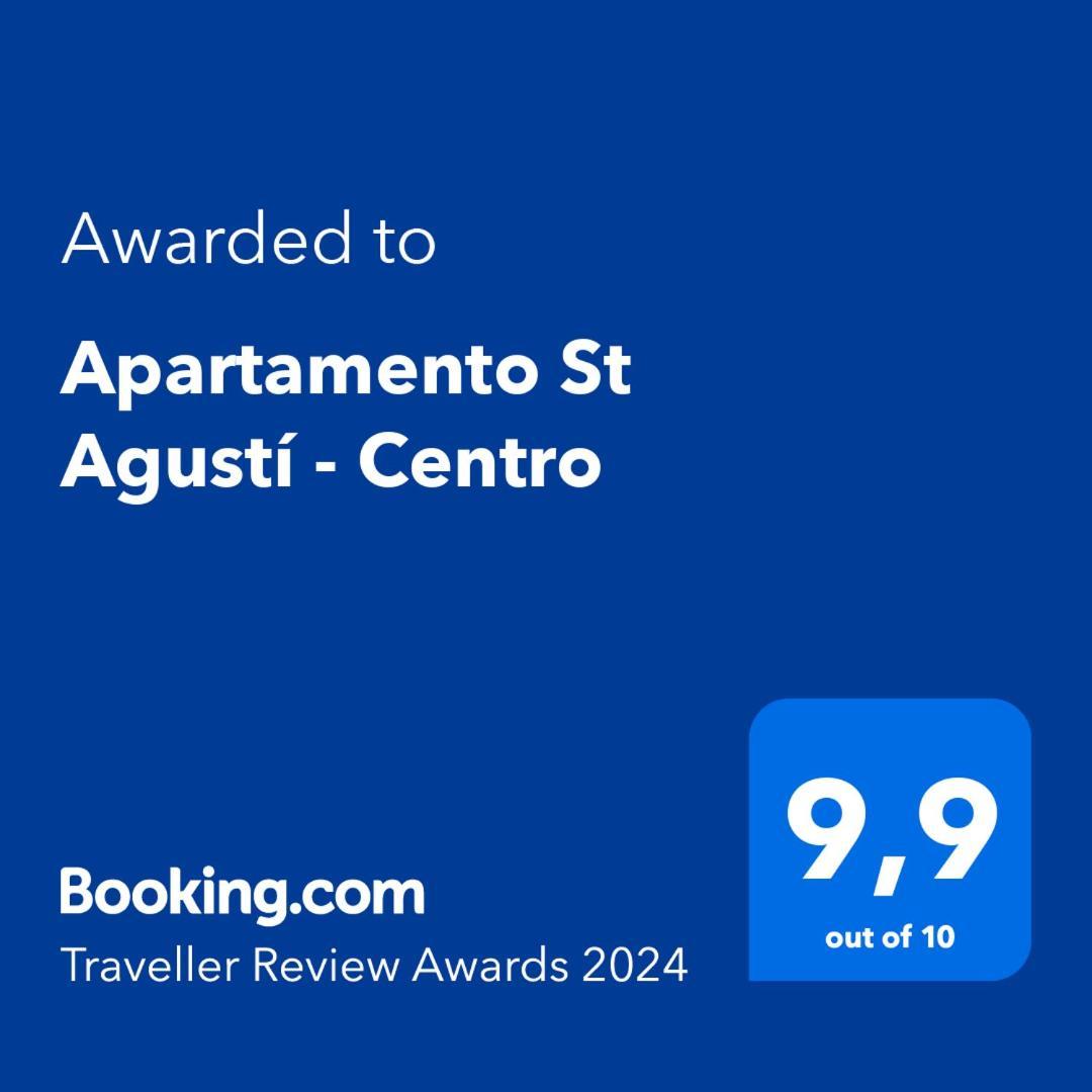 Apartamento St Agusti - Centro Mataró Екстериор снимка